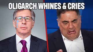 Russian Oligarch Has Completely Lost Touch With Reality