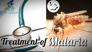 MALARIA | Life Cycle | Treatment | Algorithm | Drug Doses