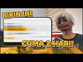 BIKIN GINIAN CUMA 2 HARI (FULL AI)