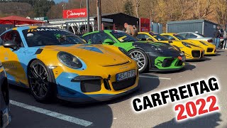 Nürburgring Is Pure Awesomeness - Carfreitag Karfreitag Carfriday 2022