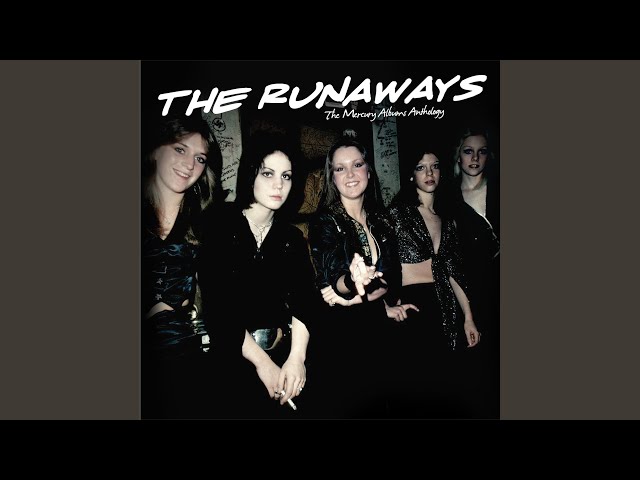 The Runaways - Queens of Noise