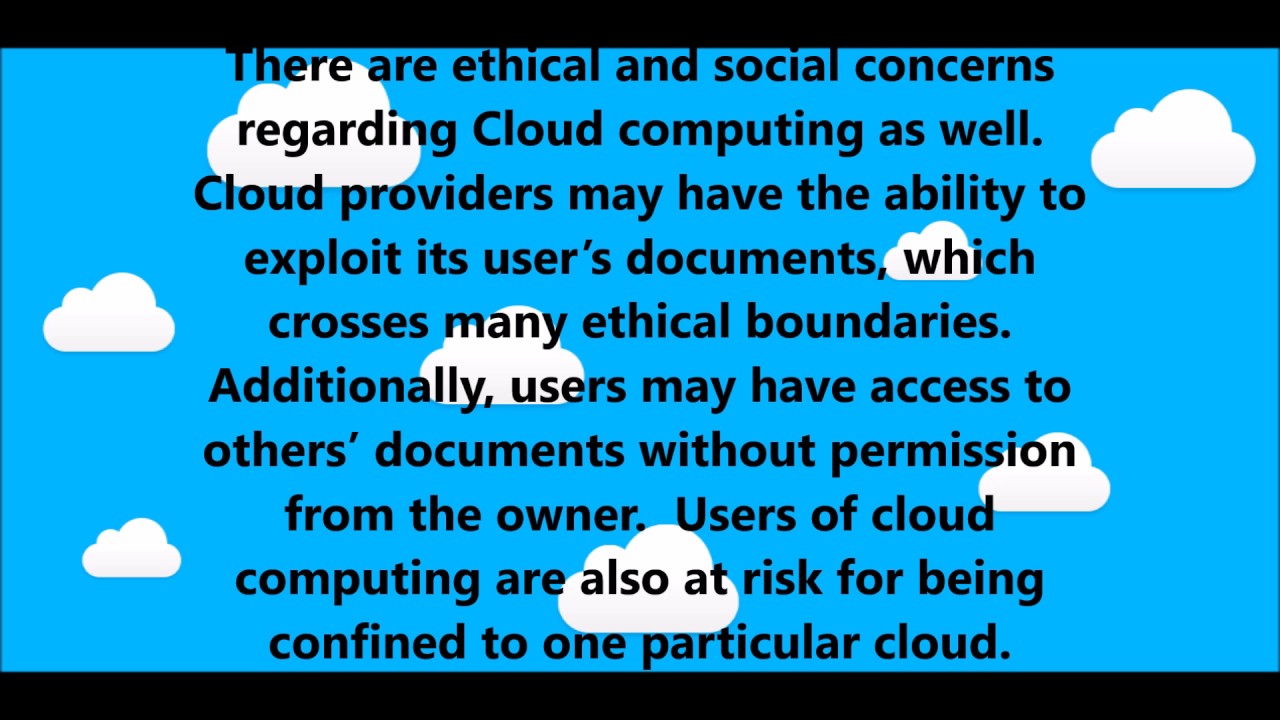 cloud computing video - YouTube