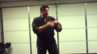 UPPER BLOCK REVERSE PUNCH--SPARRING AND CRITICAL DISTANCE-STRONGHOLD MARTIAL ARTS Profile