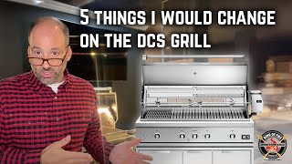 DCS Grill Review: 5 Things I Would Change