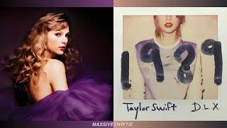 Electric Touch (FTV) x New Romantics (Mashup) | Taylor Swift (Feat. Fall Out Boy)