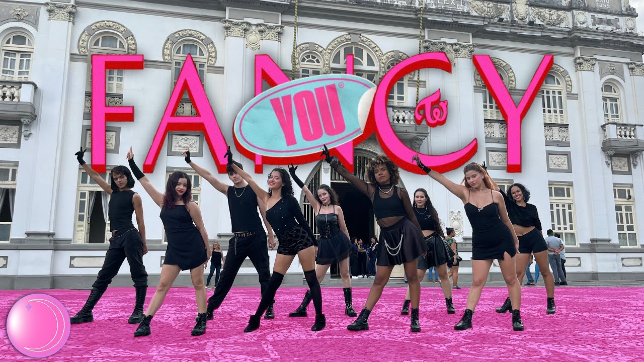 [KPOP IN PUBLIC IN BRAZIL | ONE TAKE] TWICE (트와이스) - 'FANCY' | Dance Cover by MagicMoon ✨️🔮