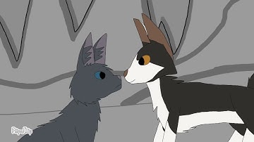 All I want / Crowfeather map part 24