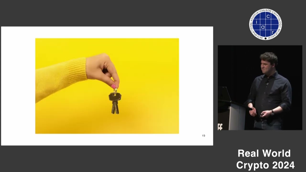 Shipping end-to-end encryption to billions (RWC 2024)