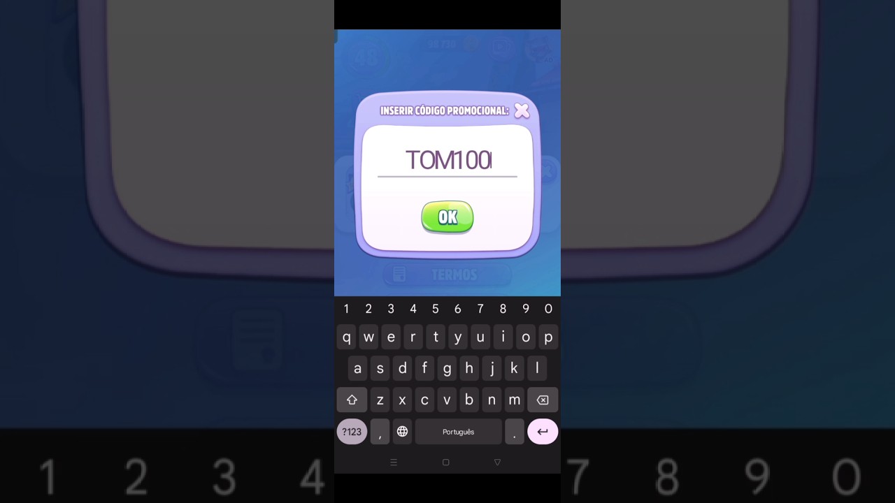 Novo Código Promocional* Meu Talking Tom 2 