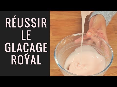 Vidéo: Glaçage Royal Pour Pain D'épice - Une Recette étape Par étape Avec Une Photo