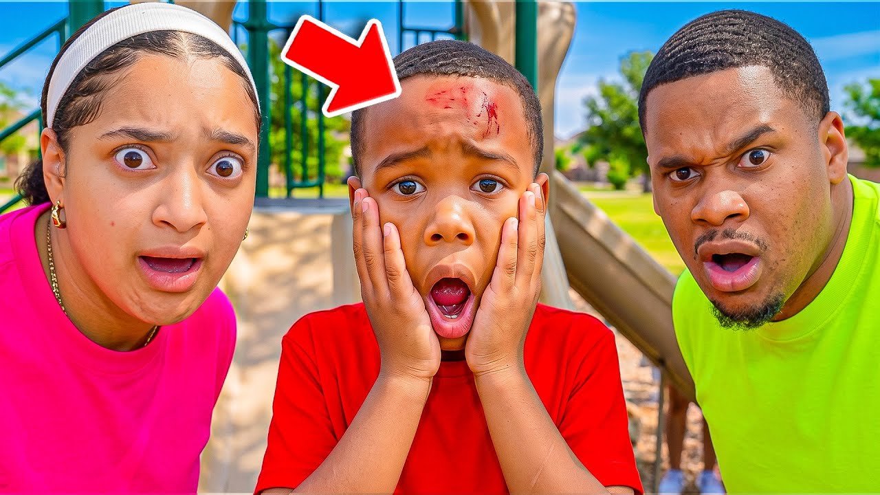 RICO BUST HIS HEAD… IS THIS DEADLY!? 