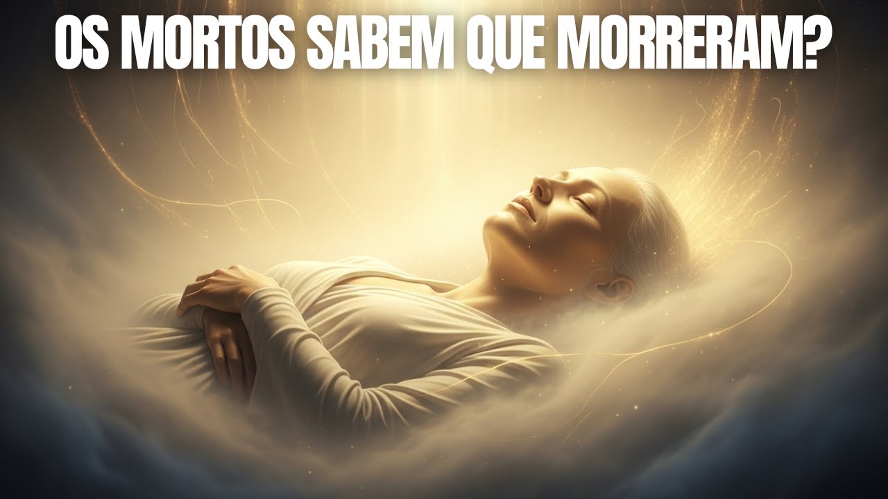 Os Mortos Sabem Que Estão Mortos? Explicação Segundo a Bíblia - YouTube