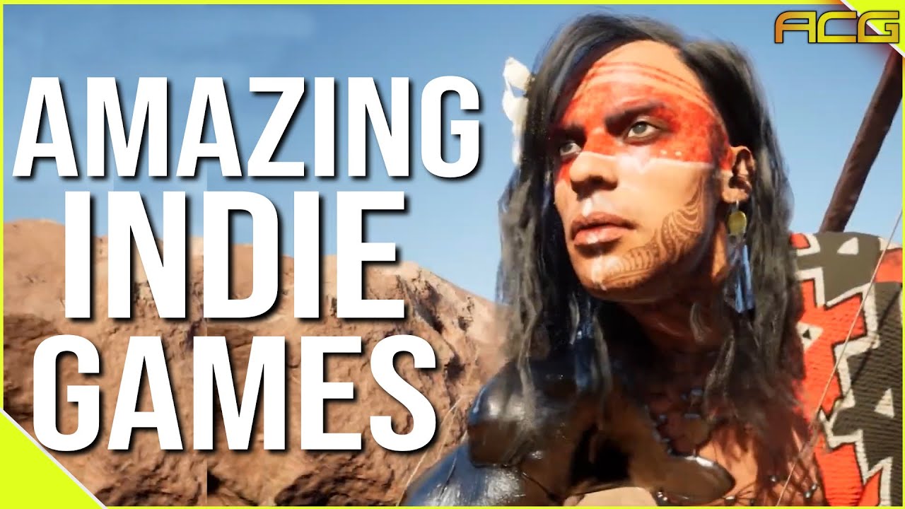 Incoming Amazing Indie Games | Eyes on Indies #2