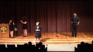 Time Stops - Once Upon a Time: a Cabaret