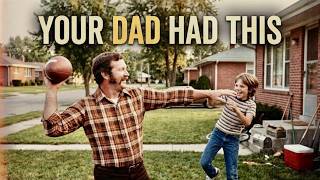 WHY 1970s Men Never Lost Their Energy After 40