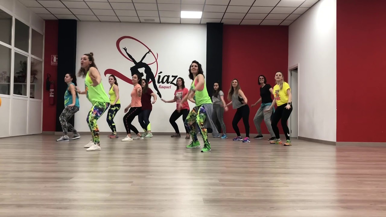 Romeo Santos, Daddy Yankee, Nicky Jam - Bella y Sensual Zumba by Leticia Albalat