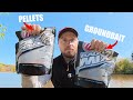 What bait is best on the METHOD FEEDER?