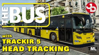 THE BUS Update 1.1 with TrackIR 5 Head Tracking screenshot 2