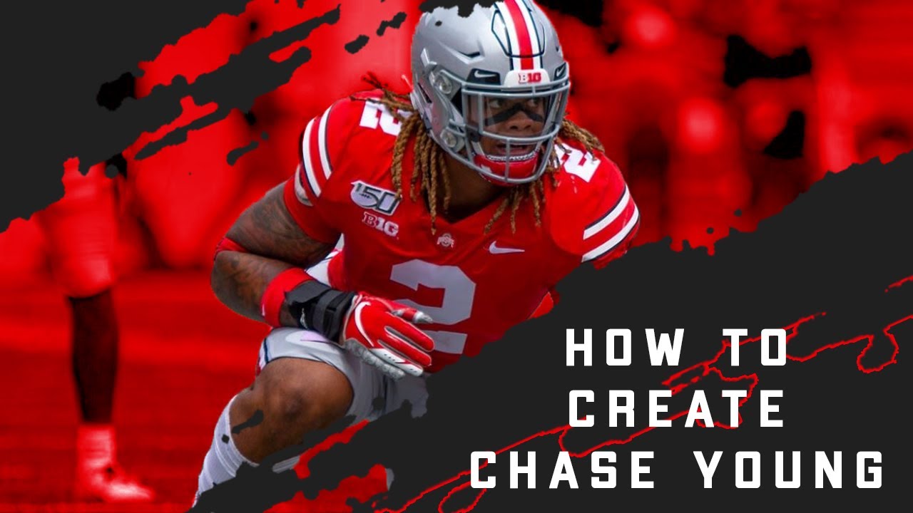 Madden 20 How To Create CHASE YOUNG YouTube madden-20-how-to-create-chase-young-youtube