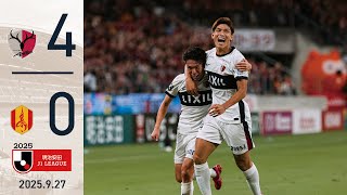 Kashima Antlers: Élber, Leo Ceará and Tokuda score! 4-0 shutout
