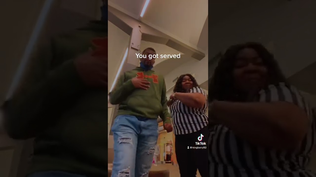 Samuel Barry from tik tok