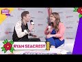 Ryan Seacrest joins Sisanie at Wango Tango