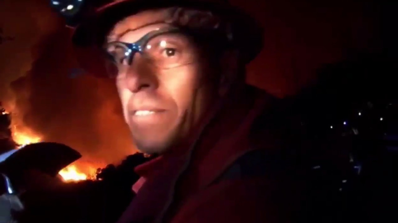 Wildfire music video - YouTube