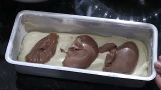 SOFT AND FLUFFY BUTTERY MIXED CHOCOLATE CAKE screenshot 5