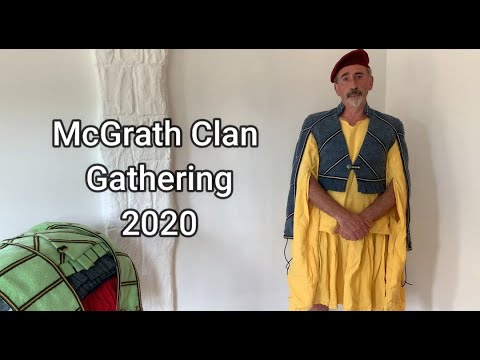 Traditional Irish Clothing in the Gaelic Period 