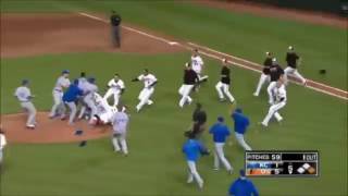 Full Bench clearing News
