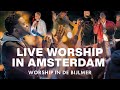 Amazing live worship in amsterdam on the streets of de bijlmer  presence choir  worship  prayer