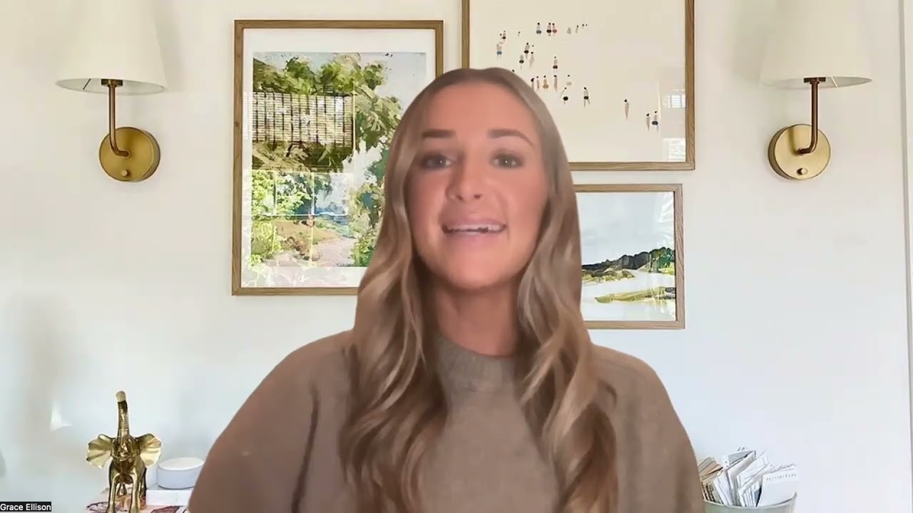 Julia Grace Ellison—Indiana State Graduate School Application Video 2026