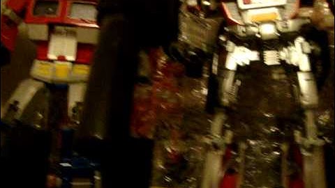 Spyderbytez Transformer Collection