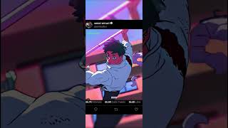 Yuta x Kamali #jujutsukaisen#jjkseason3#yuta#anime#animeedit