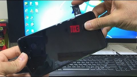 How to install SD and SIM card into ZTE Blade Z Max Z982