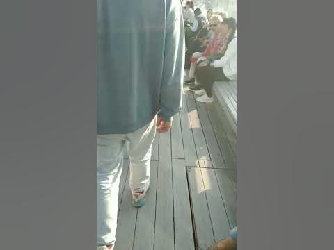 порящий мост - YouTube