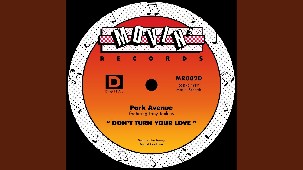 Don't Turn Your Love (The Root Mix)