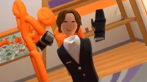 Rec-Room #1: Build Your Own Levels! Five Nights at Freddy’s and Bendy and The Ink Machine, Part 1