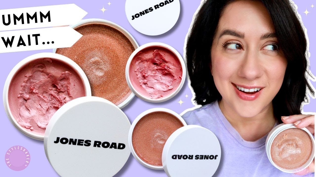 My Honest Review of the Jones Road Miracle Balm, 2024 Update! In Depth ...