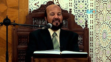 د. أحمد نوفل | الرشوة من قصة سيدنا سليمان عليه السلام في سورة النمل