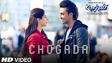 LYRICAL Chogada VIDEO  | Darshan Raval | Loveratri | Tseries