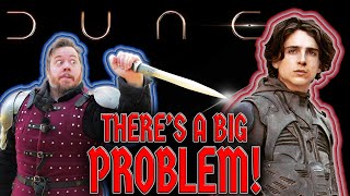 The PROBLEM with the combat in DUNE