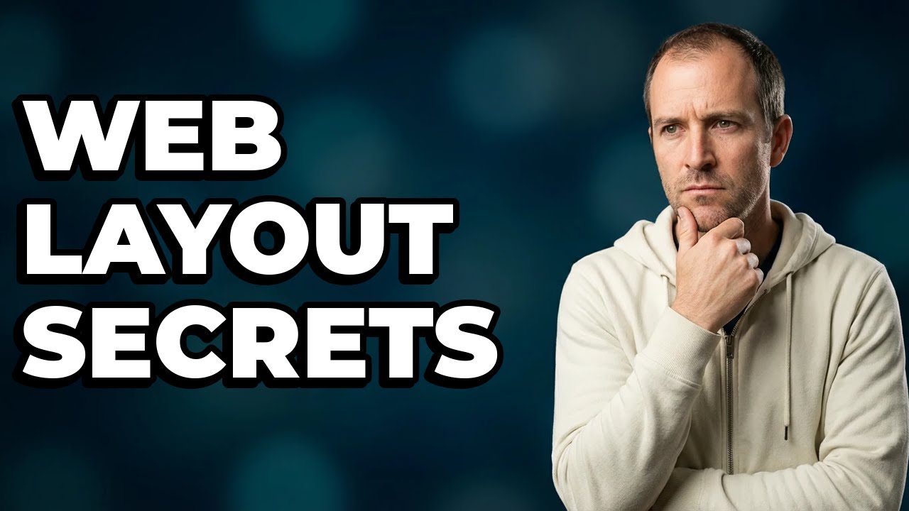 How Do Divs And Semantic HTML Affect Web Layout?