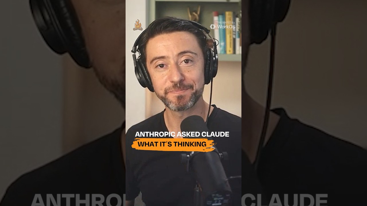 When Anthropic Asked Claude What it Was Thinking