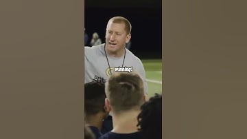 The big difference between lazy people and winners