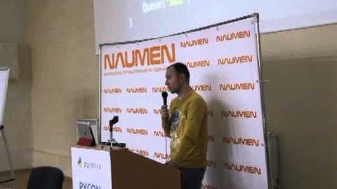 PyConRu - Celery для внутреннего API в инфраструктуре SOA