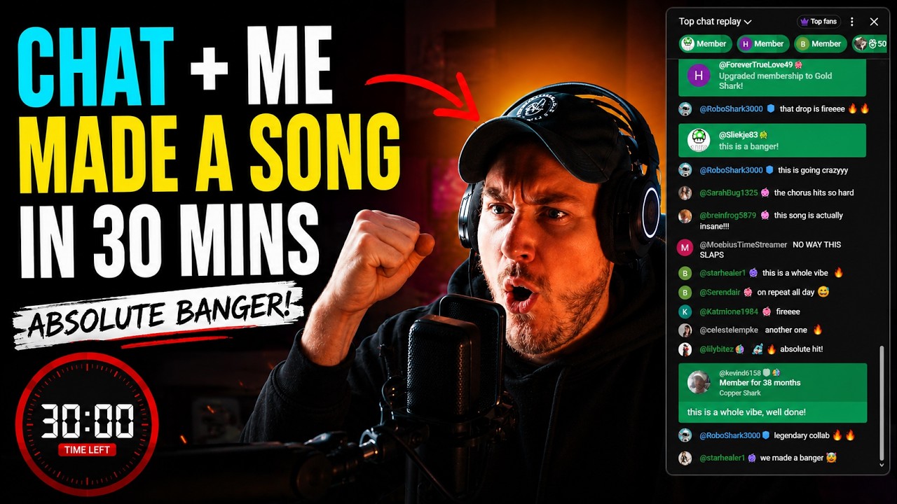 We Made a Cozy Song in 30 Minutes... and It's a BANGER