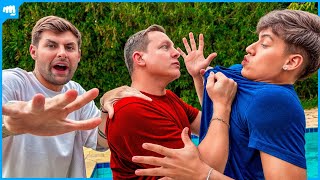 Thumbnail for O PAI POLICIAL FEZ O VINI SE ARREPENDER!!