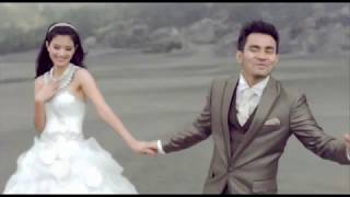 JUDIKA feat DUMA RIRIS official lirik  sampai akhir
