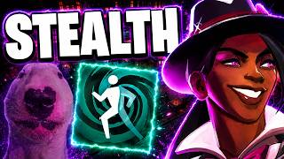 The Stealth Wraith Build